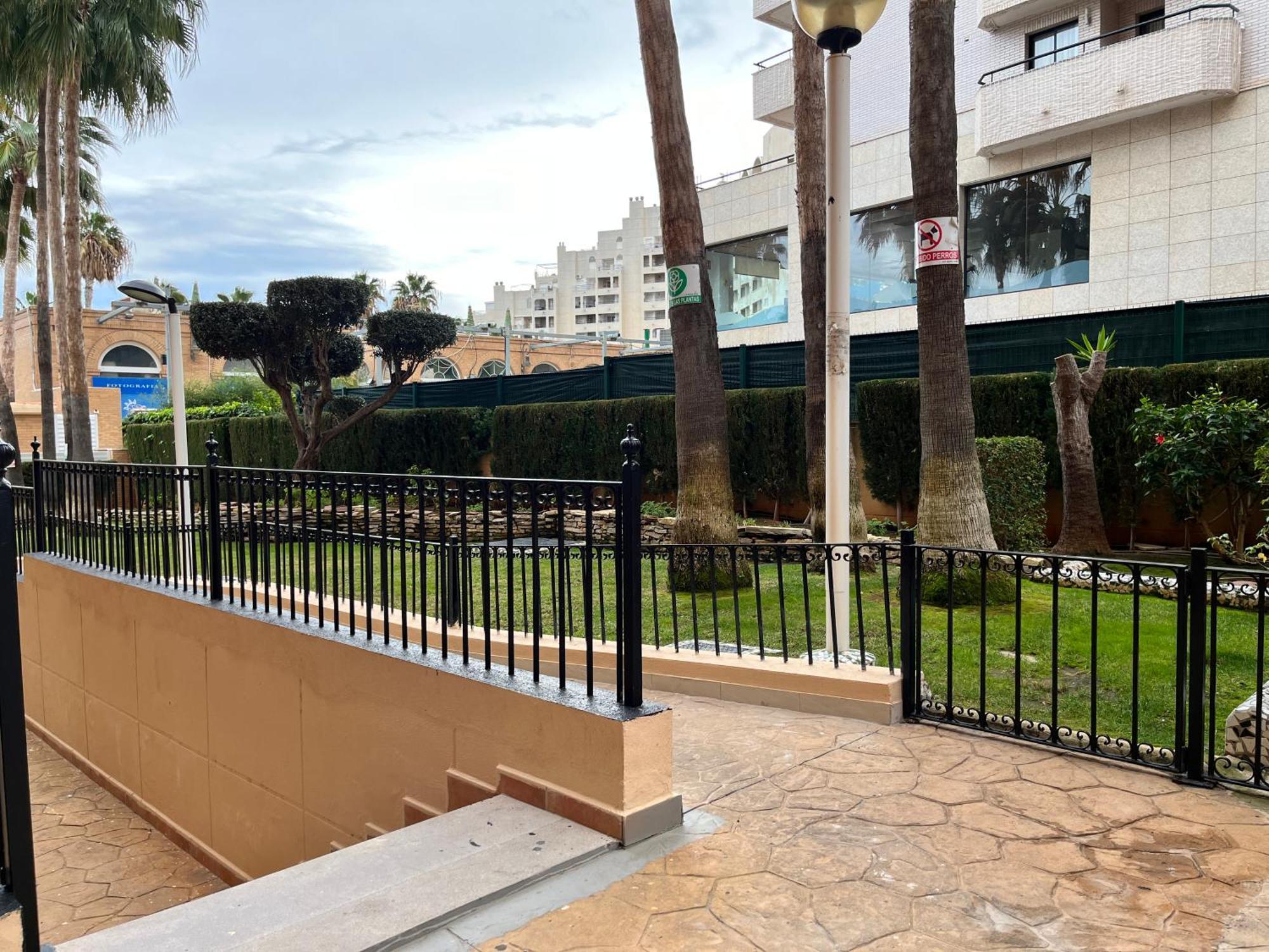 Acv - Bahia Park - 1ª Linea Planta 2 Norte Oropesa del Mar Zewnętrze zdjęcie